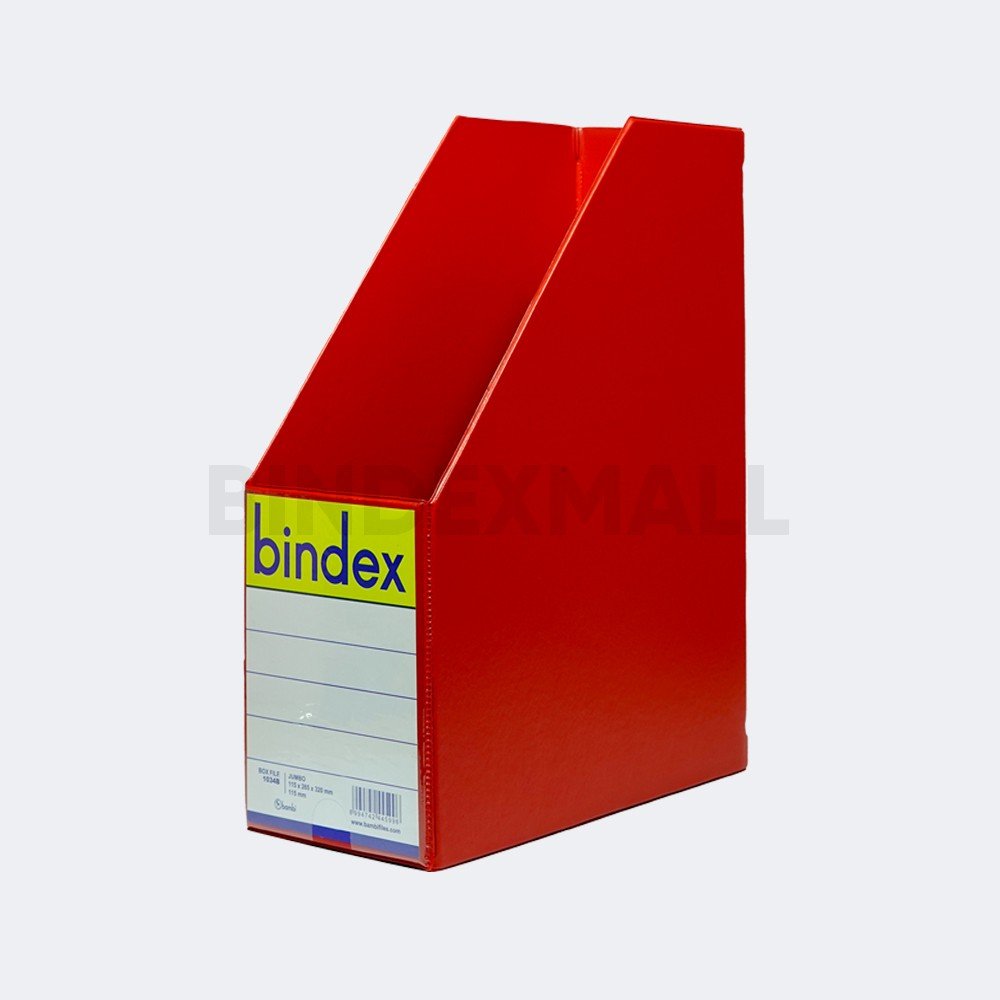 Bindex Box File Magazine All Color Super Big Size 115 mm Original Bindex Box File Magazine All Color Super Big Size 115 mm Original