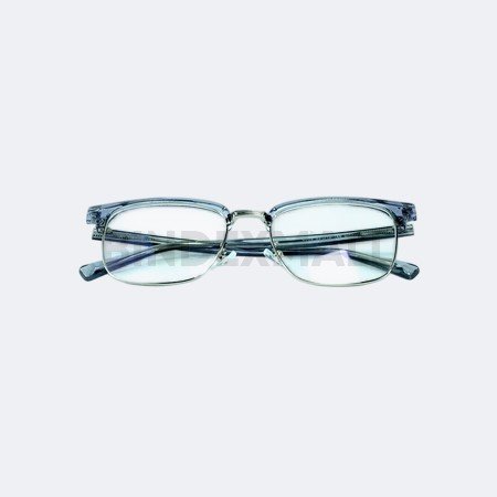 Bambi Frame Kacamata Edisi Titanium Grey Code 23325-C2 Original