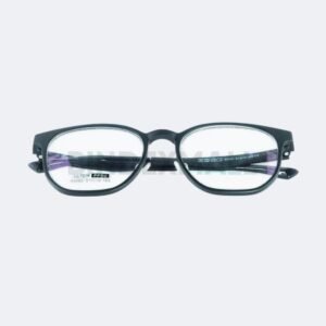 Bambi Frame Kacamata Edisi Matte Black Code 23329-C2 Original