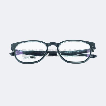 Bambi Frame Kacamata Edisi Matte Black Code 23329-C2 Original