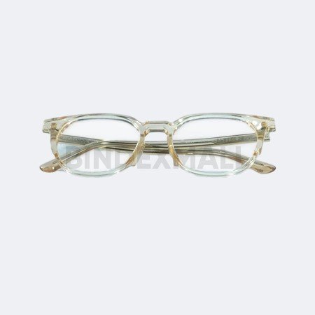 Bambi Frame Kacamata Edisi Transparent Pink Code 23330-C6 Original
