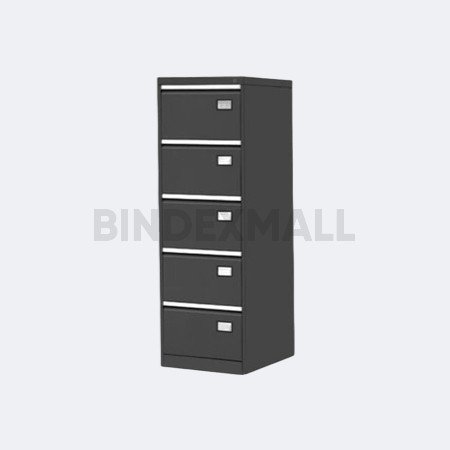 Bambi Lemari Arsip Besi 5 Laci Premium Filing Cabinet FC kode LK-105 Bambi Lemari Arsip Besi 5 Laci Premium Filing Cabinet FC kode LK-105