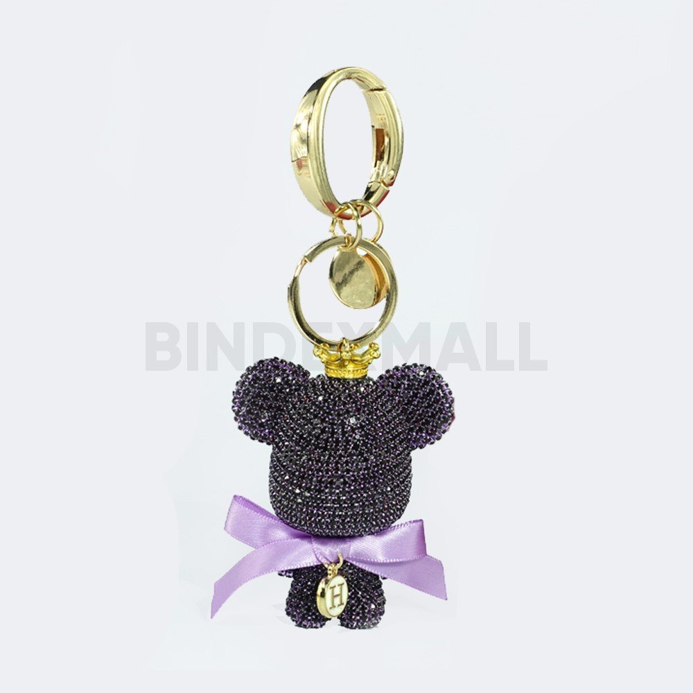Bambi x Hancraft Gantungan Kunci Little Bear Brick Pendant Original Bambi x Hancraft Gantungan Kunci Little Bear Brick Pendant Original