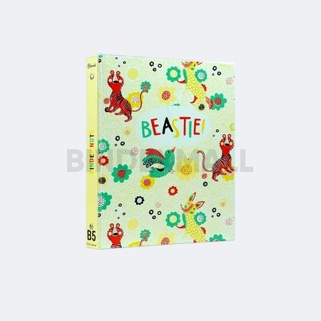 BINDEXMALL - 2526SLP Bambi Binder Note B5 PVC Slongsong Sablon kode 2526SLP Original - Gambar 1