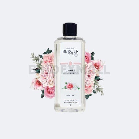 Bambi x Maison Lampe Berger Paris Fragrance Oil Paris Chic Isi 1000 ml Original Bambi x Maison Lampe Berger Paris Fragrance Oil Paris Chic Isi 1000 ml Original