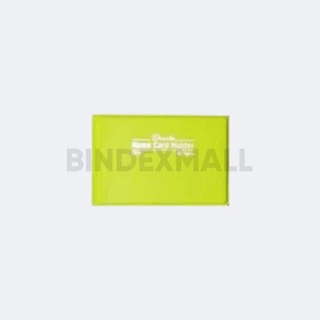 BINDEXMALL - 6214 Bambi Card Holder Exclusive Modern Exclusive Big Sheet 32 Card Pouch Original - Gambar 1