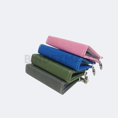 BINDEXMALL - 6237 Bambi Card Holder & Wallet Money Organizer Name Card Pouch Original