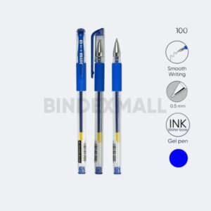JYK Pulpen Tipe Gel Pen King Jeller Tinta All Color Pack Isi 12 pcs Original