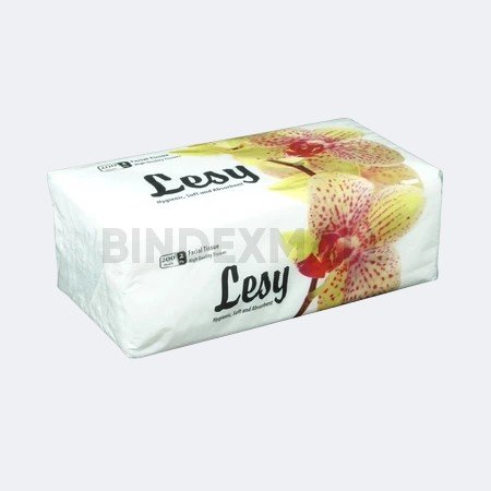 BINDEXMALL -Tissue Lesy BINDEXMALL -Tissue Lesy