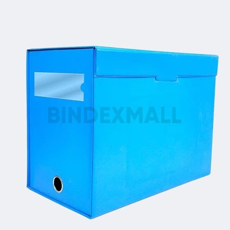 BINDEXMALL - SAFETY-BOX Bambi Document Safety Box Tipe Box Document HSE Jenis Label Mika Produk Kostum Original - Gambar 1
