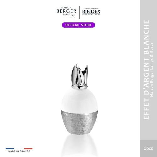 Maison Berger - Lampe Berger Effet D'argent