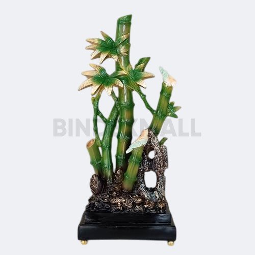 bindexmall - bamboo Hancraft Dekorasi Pajangan Bamboo Ornaments Decoration - Gambar 1