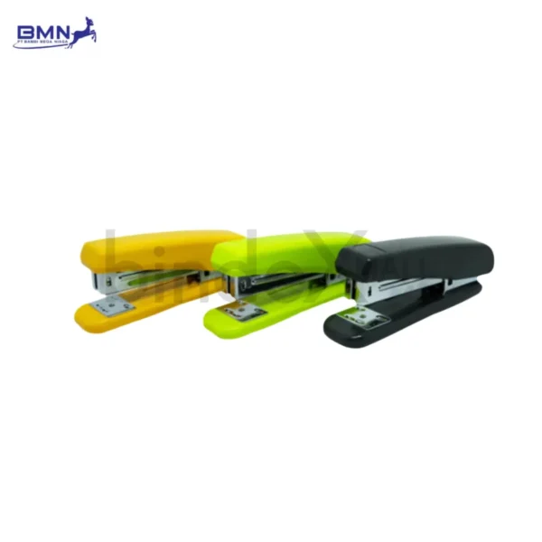 Stapler besar heavy duty Kenko HD-50 all metal jepit 50 lembar untuk kantor dan percetakan