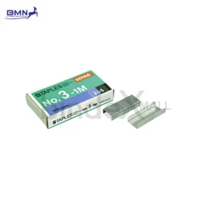 Isi stapler kecil Kenko nomor 3 refill staples mini untuk stapler portable