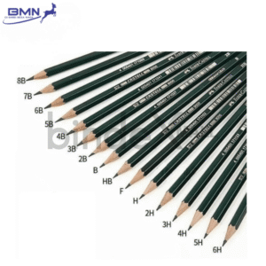 macam-macam ukuran pensil faber-castell