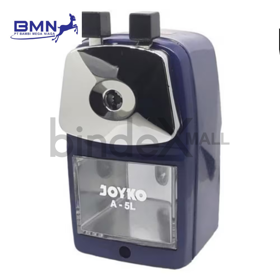 A-5L Joyko Rautan Pensil Stainless Steel A-5L Pencil Sharpener Original